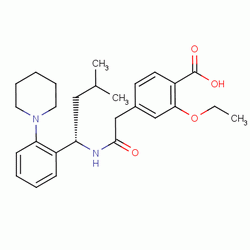 Repaglinide （CAS： 135062-02-1）