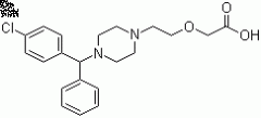 Levocetirizine HCL(CAS:130018-77-8)