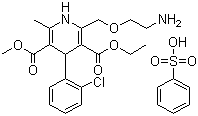 Amlodipine Besylate(CAS:111470-99-6)