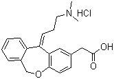 Olopatadine HCL(CAS: 140462-76-6)