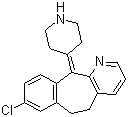 Desloratadine(CAS: 100643-71-8)