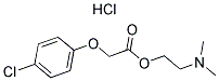 Meclofenoxate HCL(CAS:3685-84-5)