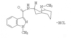 Granisetron HCL(CAS:107007-99-8)