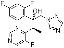 Voriconazole(CAS:137234-62-9)