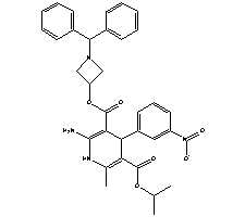 Azelnidipine(CAS:123524-52-7)