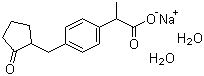 Loxoprofen Sodium(CAS:80382-23-6)