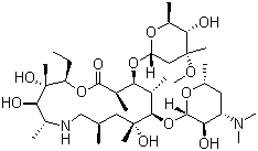 Azaerythromycin(CAS:76801-85-9)