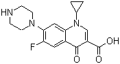 Ciprofloxacin Base(CAS:85721-33-1)