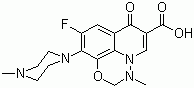 Marbofloxacin(CAS:115550-35-1)