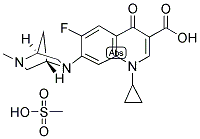 Danofloxacin Mesylate(CAS:119478-55-6)