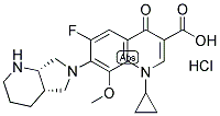 Moxifloxacin HCL (CAS:186826-86-8)