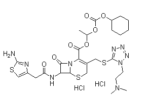 Cefotiam Hexetil HCL(CAS:95789-30-3)