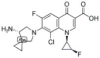 Sitafloxacin(CAS:127254-12-0)