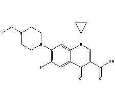 Enrofloxacin Base(CAS:93106-60-6)