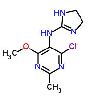 Moxonidine(CAS:75438-57-2)