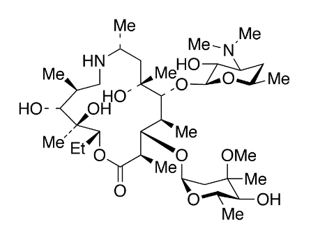 Gamithromycin(CAS:145388-07-4)