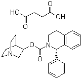 Solifenacin Succinate(CAS:242478-38-2)