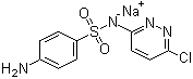 Sulfachloropyridazine Sodium(CAS:23282-55-5)