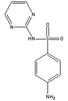 Sulfadiazine(CAS:68-35-9)