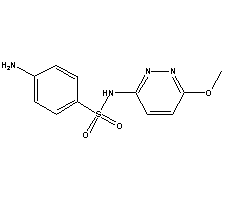 Sulfamethoxypyridazine(CAS:80-35-3)