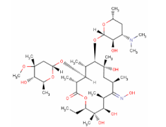 Erythromycin A Oxime(CAS:13127-18-9)