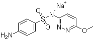 Sulfamethoxypyridazine Sodium(CAS:2577-32-4)