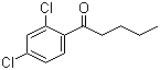 2,4-Dichlorovalerophenone(CAS:61023-66-3)