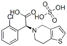 Clopidogrel Bisulfate(CAS:120202-66-6)