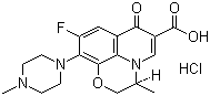 Levofloxacin HCL(CAS:177325-13-2)