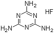 Melamine Hydrog Fluoride(CAS:123334-03-2)