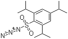 2,4,6-Triisopropylbenzene-sulfonyl Azide(CAS:36982-84-0)