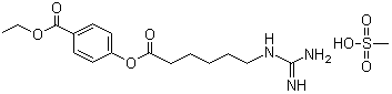 Gabexate Mesylate(CAS:56974-61-9)