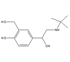 Salbutamol(CAS:18559-94-9)