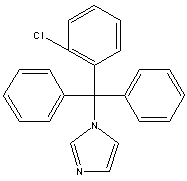 Clotrimazole(CAS:23593-75-1)