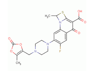 Prulifloxacin(CAS:123447-62-1)