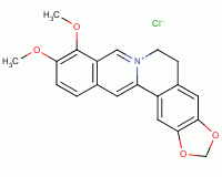 Berberine HCL(CAS:633-65-8)