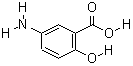 5-Aminosalicylic Acid(CAS: 89-57-6)