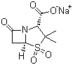 Sulbactam Sodium(CAS:69388-84-7)