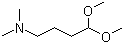 4,4-dimethyoxy-N,N-Dimethylbutan-1-amine(CAS:19718-92-4)
