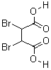 2,3-Dibromosuccinic Acid(CAS:526-78-3)