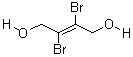 Trans-2,3-Dibromo-2-Butane-1,4-diol(CAS:3234-02-4)