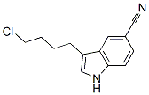 3-(4-Chlorobutyl)-1H-Indole-5-Carbonitrile(CAS:143612-79-7)
