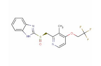 R-(+)-Lansoprazole(CAS:138530-94-6)