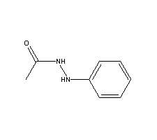 1-Acetyl-2-phenylhydrazine(CAS:114-83-0)