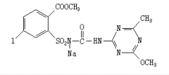 Iodosulfuron-methyl Sodium (CAS:144550-36-7)