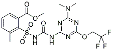 Triflusulfuron-methyl(CAS:126535-15-7)