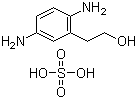 Hydroxyethyl-p-phenylenediamine Sulfate(CAS:93841-25-9)