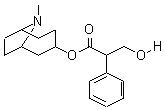 Atropine(CAS:51-55-8)