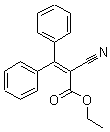 Ethyl-2-cyano-3,3-diphenylpropenoate（CAS:5232-99-5)