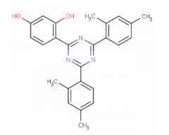 3-Benzenediol,4-[4,6-bis(2,4-dimethylphenyl)-1,3,5-triazin-2-yl]-1(CAS:1668-53-7)